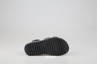 Arzen 102 Siyah Çocuk Sandalet