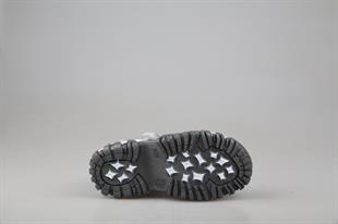 Arzen 103 Gri Çocuk Sandalet