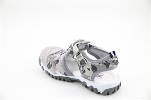 Arzen 251-11 Gri Çocuk Sandalet