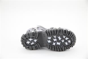 Arzen 251-11 Gri Çocuk Sandalet