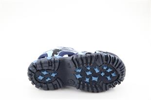 Arzen 251-11 Lacivert Çocuk Sandalet