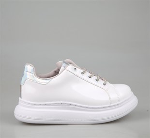 Bücür Ortopedi 100 Beyaz Çocuk Sneakers