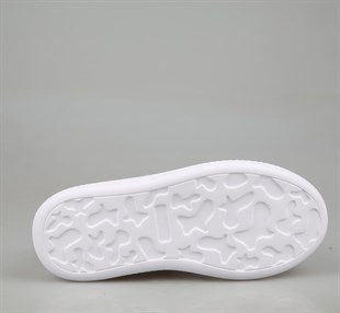 Bücür Ortopedi 100 Beyaz Çocuk Sneakers