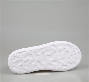 Bücür Ortopedi 104 Beyaz Çocuk Sneakers