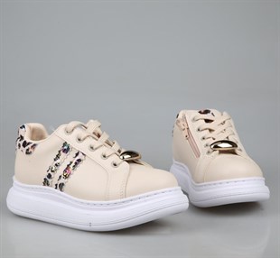 Bücür Ortopedi 104 Ten Rengi Çocuk Sneakers