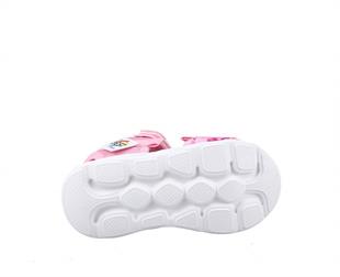 Bücür Ortopedi 120 Işıklı Pembe Çocuk Sandalet