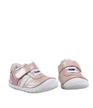 Bücür Ortopedi 231-228 Pudra Çocuk İlkadim Ayakkabısı