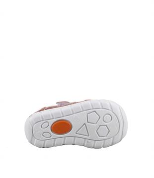 Bücür Ortopedi 231-228 Pudra Çocuk İlkadim Ayakkabısı