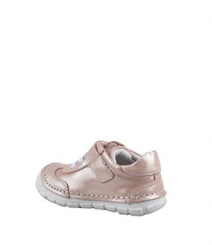 Bücür Ortopedi 231-228 Pudra Çocuk İlkadim Ayakkabısı