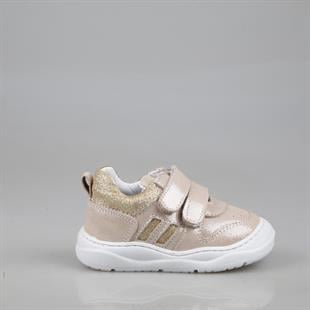 Bücür Ortopedi 251-114 Gold Çocuk İlkadim Ayakkabısı