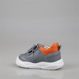 Bücür Ortopedi 251-114 Gri Çocuk İlkadim Ayakkabısı