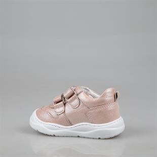 Bücür Ortopedi 251-114 Pudra Çocuk İlkadim Ayakkabısı