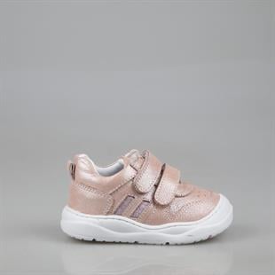 Bücür Ortopedi 251-114 Pudra Çocuk İlkadim Ayakkabısı