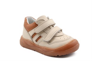 Bücür Ortopedi 261-160 Krem Çocuk İlkadim Ayakkabısı