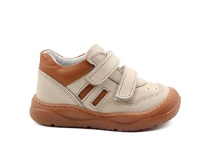 Bücür Ortopedi 261-160 Krem Çocuk İlkadim Ayakkabısı