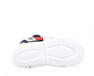 Bücür Ortopedi 300 Laci Kırmızı Çocuk Sandalet