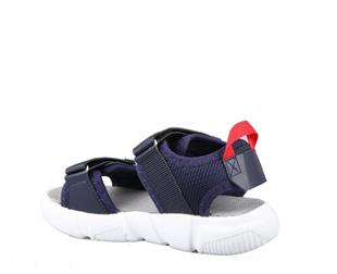 Bücür Ortopedi 300 Laci Kırmızı Çocuk Sandalet