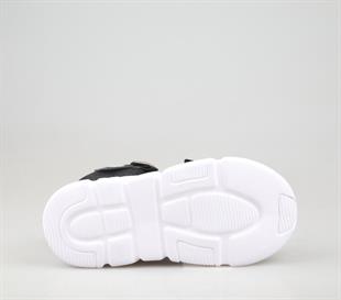 Bücür Ortopedi 300 Siyah Taba Çocuk Sandalet