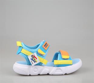 Bücür Ortopedi 300 Turkuaz Çocuk Sandalet