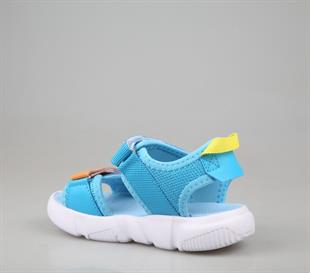 Bücür Ortopedi 300 Turkuaz Çocuk Sandalet