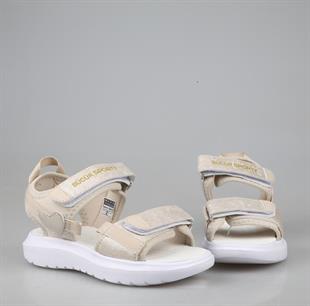 Bücür Ortopedi 300h Bej Çocuk Sandalet