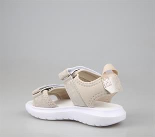 Bücür Ortopedi 300h Bej Çocuk Sandalet