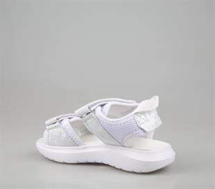 Bücür Ortopedi 300h Beyaz Çocuk Sandalet