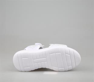 Bücür Ortopedi 300h Beyaz Çocuk Sandalet