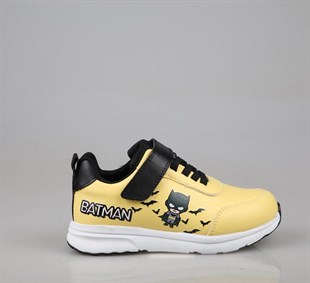 Bücür Ortopedi s501 Sarı Çocuk Sneakers