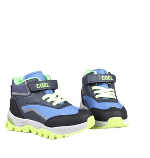 Cool Goro Saks Mavi Çocuk Bot