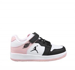 Cool Haykat Siyah Pembe Çocuk Sneakers