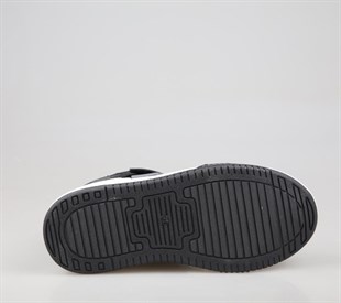 Cool King Siyah Çocuk Sneakers