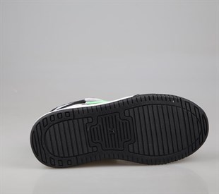 Cool King Siyah Yeşil Çocuk Sneakers