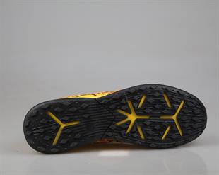 Cool Pele Çoraplı Sarı Çocuk Halı Saha Ayakkabısı