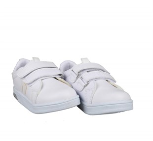 Cool Pepe Beyaz Çocuk Sneakers