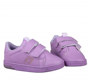 Cool Pepe Mor Çocuk Sneakers