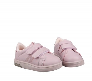 Cool Pepe Pudra Çocuk Sneakers