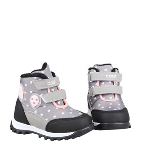 Cool Pixs Gri Çocuk Bot