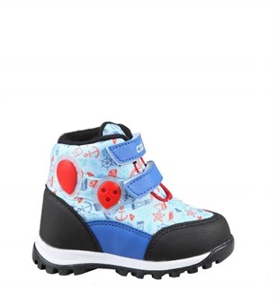 Cool Pixs Mavi Çocuk Bot