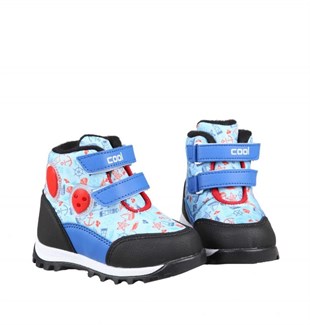 Cool Pixs Mavi Çocuk Bot