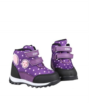 Cool Pixs Mor Çocuk Bot