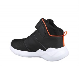 Cool Rio Basket Siyah Çocuk Sneakers