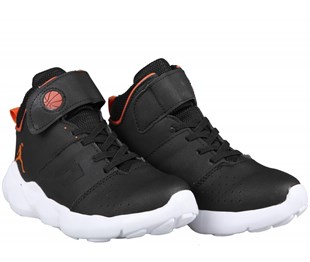 Cool Rio Basket Siyah Çocuk Sneakers