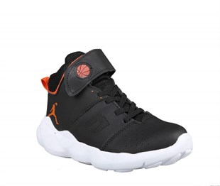 Cool Rio Basket Siyah Çocuk Sneakers