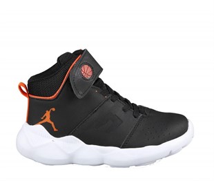 Cool Rio Basket Siyah Çocuk Sneakers