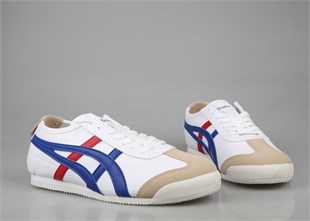 eTayger 2052 Beyaz Mavi Unisex Sneakers