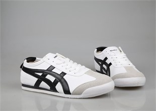 eTayger 2052 Beyaz-Siyah Unisex Sneakers