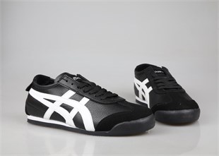 eTayger 2052 Siyah-Beyaz Unisex Sneakers