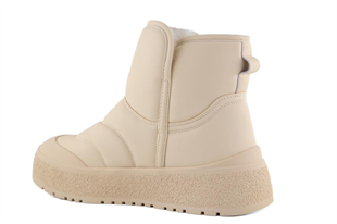 Ewoll 252-8052 Bej Kadın Bot