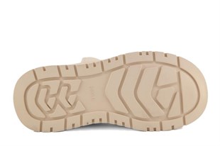 Ewoll 252-8052 Bej Kadın Bot